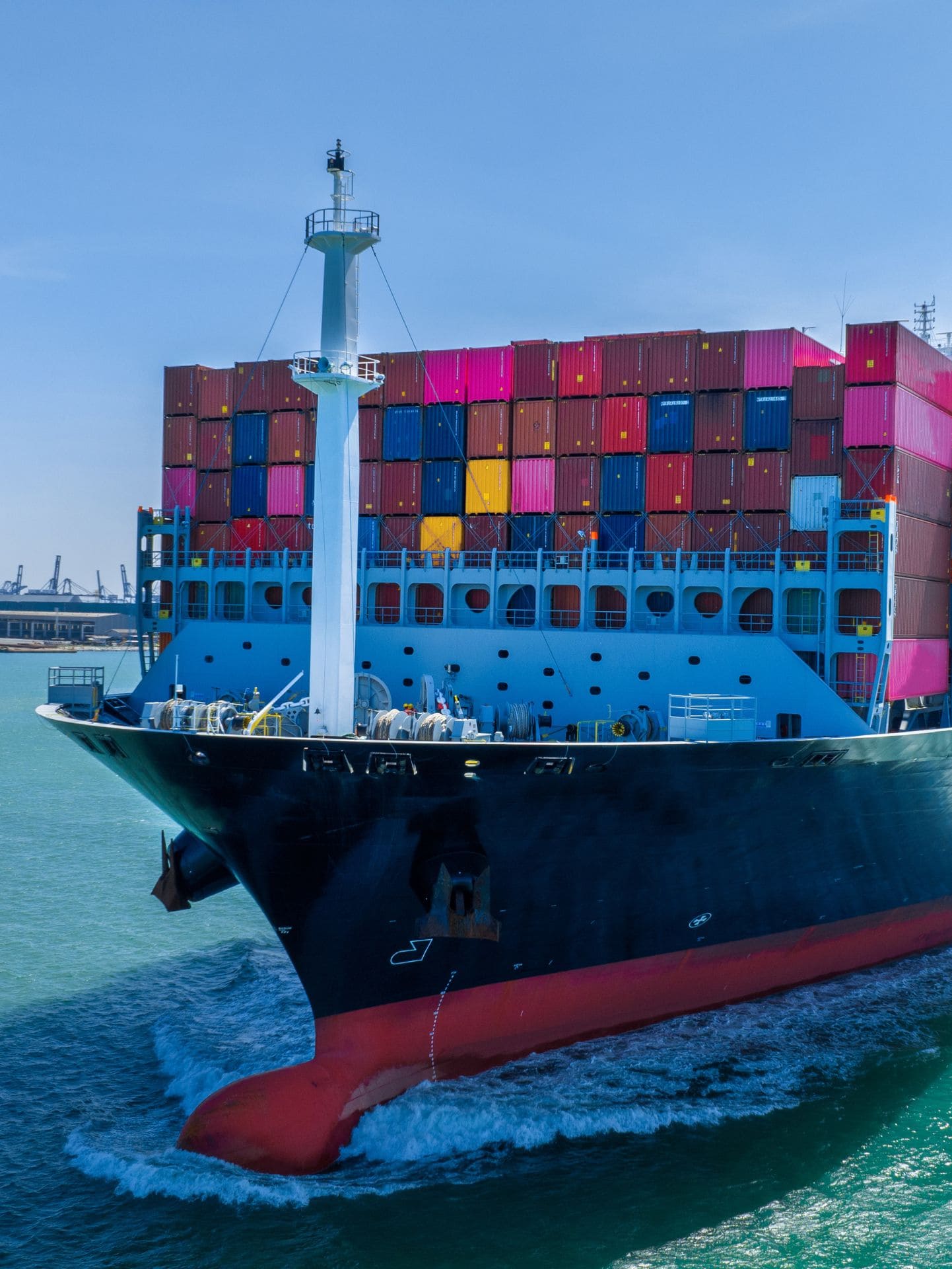 Marine engineering and ship spare operations