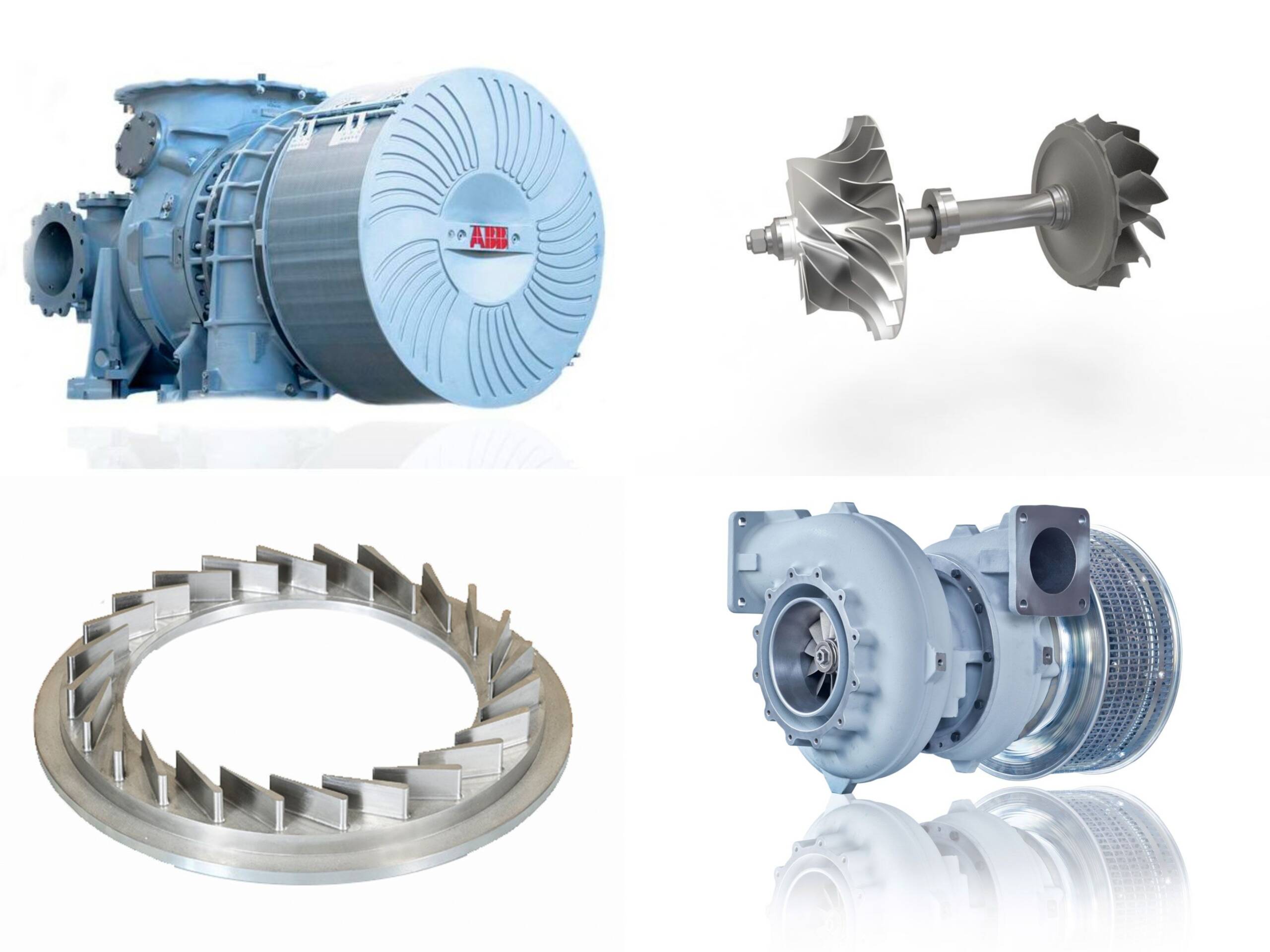 Turbochargers & Spares